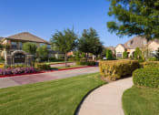 Thumbnail 45 of 51 - Beautiful Walking Paths at Riachi at One21, Texas