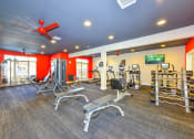 Thumbnail 4 of 63 - Fitness Center at Vanguard Crossing, St. Louis, MO
