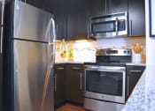 Thumbnail 18 of 63 - Upscale Stainless Steel Appliances at Vanguard Crossing, St. Louis, MO, 63124