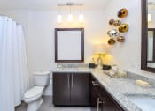 Thumbnail 22 of 63 - Luxurious Bathroom at Vanguard Crossing, Missouri