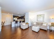 Thumbnail 24 of 63 - Wood Floor Living Room at Vanguard Crossing, St. Louis, 63124