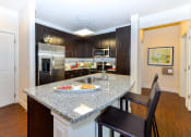 Thumbnail 23 of 63 - Model Kitchen at Vanguard Crossing, St. Louis, MO, 63124