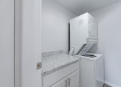 Thumbnail 16 of 37 - Laundry Room at The Greenway at Carol Stream, Carol Stream