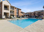 Thumbnail 9 of 44 - the swimming pool at our apartments at Wellington at Willow Bend Apartments, Plano