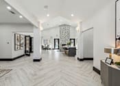 Thumbnail 36 of 44 - a view of the lobby from the front of the building at Wellington at Willow Bend Apartments, Plano, Texas