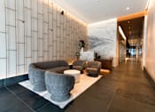 Thumbnail 2 of 56 - The Paxton Lobby seating area