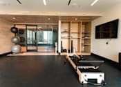 Thumbnail 17 of 56 - The Paxton Yoga room