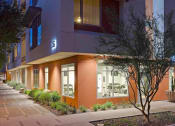 Thumbnail 14 of 15 - the building in which the hotel is located