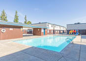 Thumbnail 7 of 22 - the swimming pool at our apartments