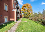 Thumbnail 1 of 53 - a grassy area with a tree in the background
