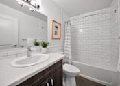 Thumbnail 47 of 53 - our apartments offer a bathroom with a tub