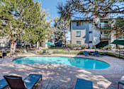 Thumbnail 24 of 31 - our apartments have a resort style pool and patio
