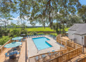 Thumbnail 9 of 20 - take a dip in the resort style pool