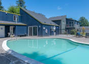 Thumbnail 8 of 25 - our apartments showcase a swimming pool