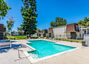 Thumbnail 24 of 36 - take a dip in the resort style pool at the enclave at woodbridge apartments in sugar land