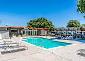 Thumbnail 3 of 36 - our apartments showcase an unique swimming pool