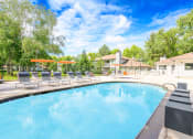 Thumbnail 3 of 17 - our apartments offer a swimming pool