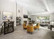 Thumbnail 13 of 17 - a living room filled with furniture and a large window