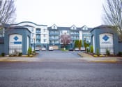 Thumbnail 41 of 42 - the building in which the hotel is located