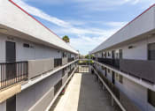 Thumbnail 8 of 9 - a view of the communal courtyard