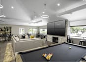 Thumbnail 22 of 25 - the enclave at homecoming terra vista game room