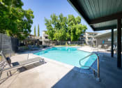 Thumbnail 14 of 15 - take a dip in our resort style pool