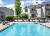 Thumbnail 4 of 22 - take a dip in our resort style swimming pool