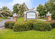 Thumbnail 1 of 27 - A sign that says Scenic Ridge stands in front of a gate.
