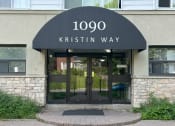 Thumbnail 1 of 7 - the entrance to the kristin way building