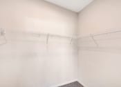 Thumbnail 27 of 74 - the spacious closet in the second bedroom of our one bedroom apartment atrium