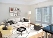 Thumbnail 17 of 73 - Open floorplan