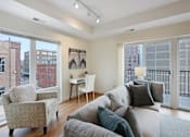 Thumbnail 22 of 73 - home office or dining room