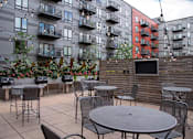 Thumbnail 2 of 73 - private courtyard
