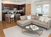 Thumbnail 31 of 73 - open floorplan layout