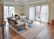 Thumbnail 32 of 73 - floor to ceiling windows with city views