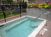 Thumbnail 4 of 73 - outdoor hot tub