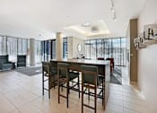 Thumbnail 46 of 73 - bright lobby with WiFi