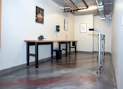 Thumbnail 61 of 73 - Bike repair room