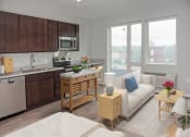 Thumbnail 9 of 61 - Large Open Kitchen