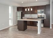 Thumbnail 19 of 61 - Kitchen with Open Space