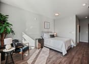 Thumbnail 5 of 61 - Bedroom with Natural Light