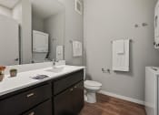 Thumbnail 7 of 61 - Spacious Bathroom