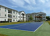 Thumbnail 7 of 28 - Pickleball Courts at Azalea Bay Apartments in Gulf Breeze Florida