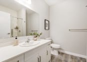 Thumbnail 26 of 28 - White bathroom  at 101 Base Line Road West, London, ON