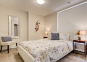 Thumbnail 11 of 11 - Bedroom featuring queen sized