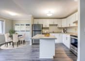 Thumbnail 8 of 23 - kitchen and dining room