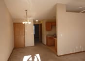 Thumbnail 2 of 7 - Belleville IL Apartments Living Room