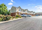 Thumbnail 2 of 27 - the enclave at homecoming terra vista parking lot