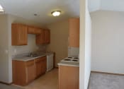 Thumbnail 4 of 7 - Belleville IL Apts Kitchen