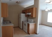 Thumbnail 5 of 7 - Belleville Apartments Illinois Kitchen
